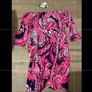 NWT lilly pulitzer dress